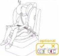 Joie i-Bold - Product Information - 2