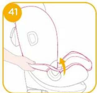 Joie i-Bold - enhanced child restraint - 46