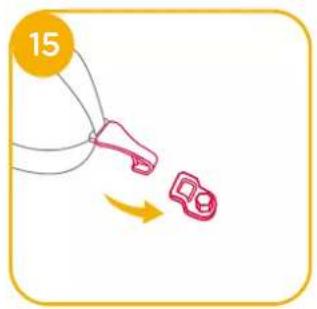 Joie i-Bold - enhanced child restraint - 22