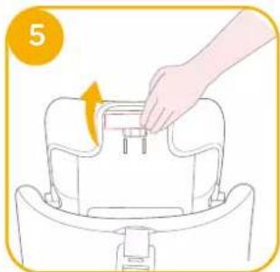 Joie i-Bold - enhanced child restraint - 10
