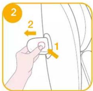 Joie i-Bold - enhanced child restraint - 3