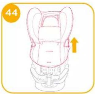 Joie i-Bold - enhanced child restraint - 49