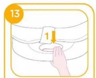 Joie i-Bold - enhanced child restraint - 15