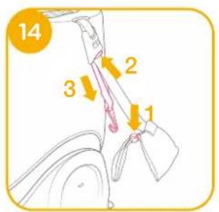 Joie i-Bold - enhanced child restraint - 18