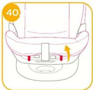 Joie i-Bold - enhanced child restraint - 43