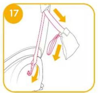 Joie i-Bold - enhanced child restraint - 16
