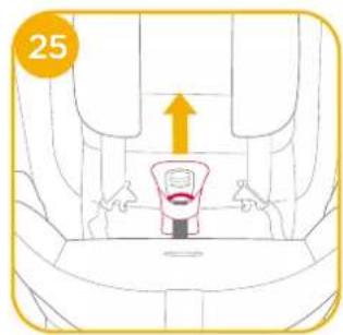 Joie i-Bold - enhanced child restraint - 30