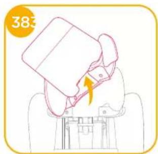 Joie i-Bold - enhanced child restraint - 39