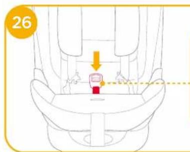 Joie i-Bold - enhanced child restraint - 33