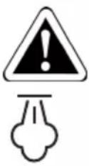 WAGNER Power Steamer 915E - WARNING! - 1