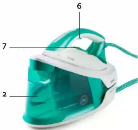 DOMO DO7118S - ⚠ AVERTISSEMENTS SPÉCIFIQUES AU PRODUIT - 2