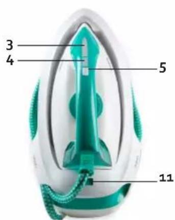 DOMO DO7118S - ⚠ AVERTISSEMENTS SPÉCIFIQUES AU PRODUIT - 1