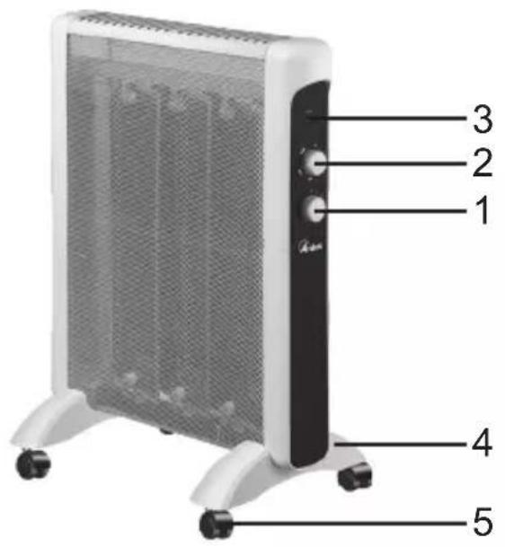 ARDES AR4MK01 - AR4MK01 - 1