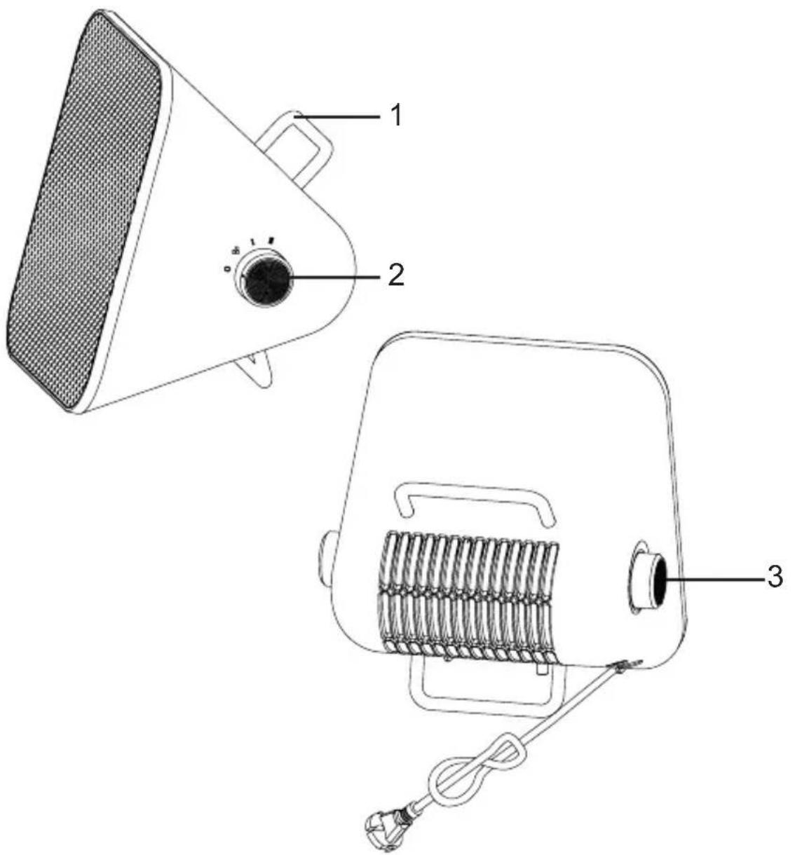 ARDES AR4P21W - 1