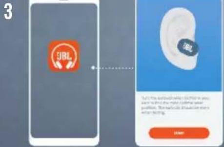 JBL Live Free 2 TWS - HOW TO WEAR - 5