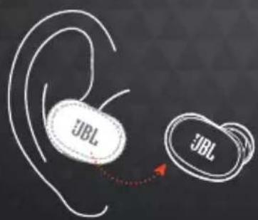 JBL Live Free 2 TWS - AUTO PLAY/PAUSE - 5