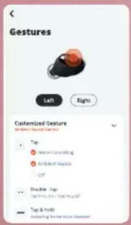 JBL Live Free 2 TWS - DO MORE WITH THE APP - 4