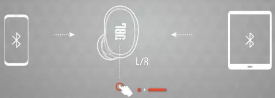 JBL Live Free 2 TWS - MULTI-POINT CONNECTION - 2