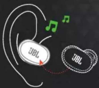 JBL Live Free 2 TWS - AUTO PLAY/PAUSE - 3