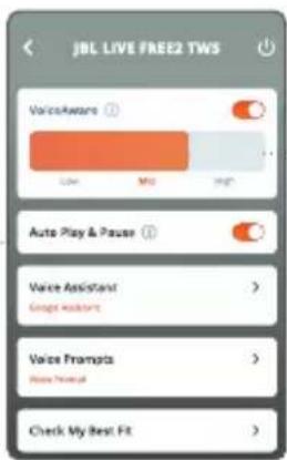 JBL Live Free 2 TWS - VOICEAWARE - 4