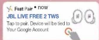 JBL Live Free 2 TWS - CONNECT - 5