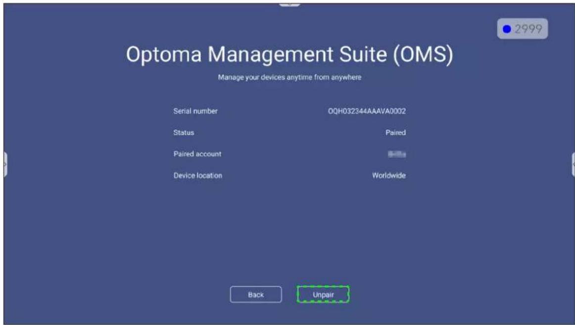 OPTOMA N3981K - UTILISATION DES APPLICATIONS - 2