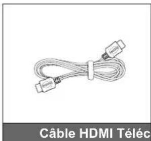 OPTOMA N3981K - Accessoires standard - 5