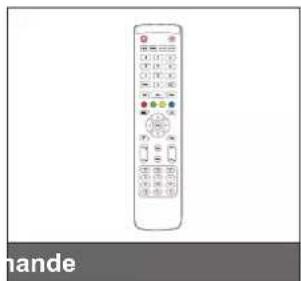 OPTOMA N3981K - Accessoires standard - 6