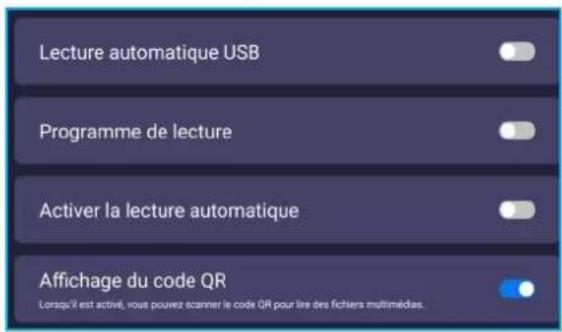 OPTOMA N3981K - UTILISATION DES APPLICATIONS - 2