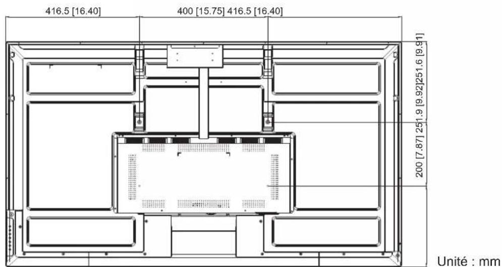 OPTOMA N3651K - Dimensions - 3