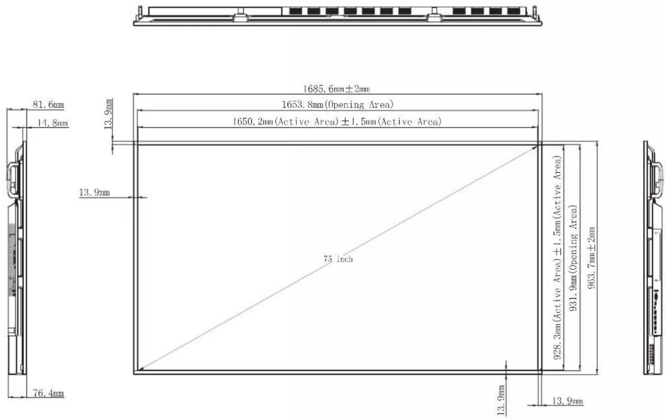 OPTOMA N3651K - INFORMATIONS SUPPLEMENTaires - 1