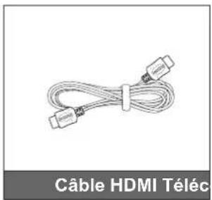 OPTOMA N3651K - Accessoires standard - 5