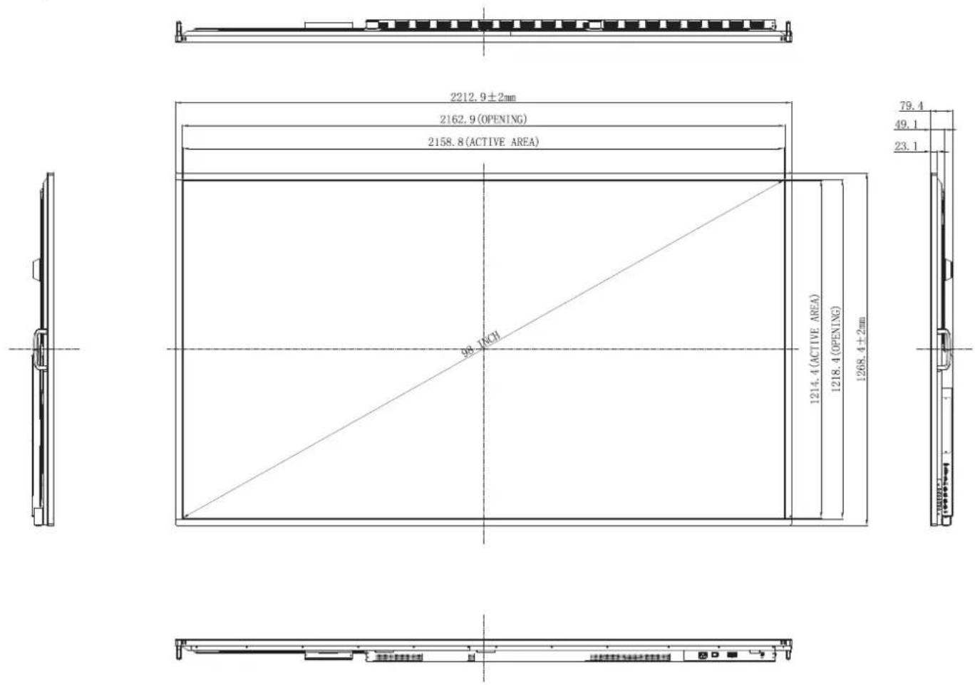 OPTOMA N3651K - INFORMATIONS SUPPLEMENTAIRES - 1