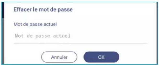 OPTOMA N3651K - Configuration des paramètres de sécurité - 3