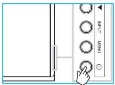 OPTOMA N3651K - Mise sous tension - 2