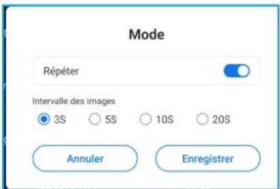 OPTOMA N3651K - Gestion d'une liste de lecture - 2