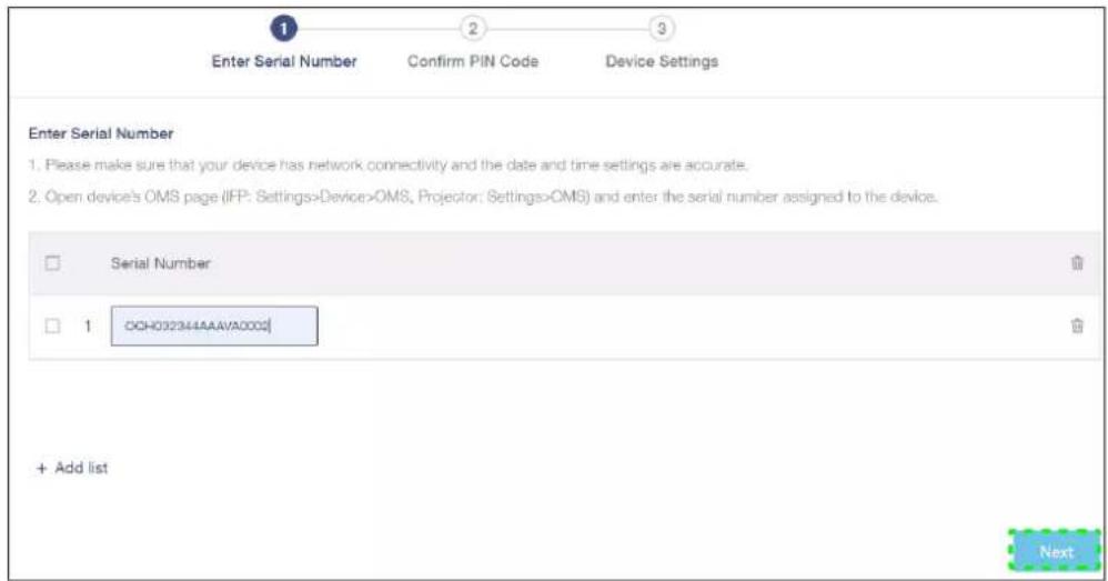 OPTOMA N3651K - UTILISATION DES APPLICATIONS - 1