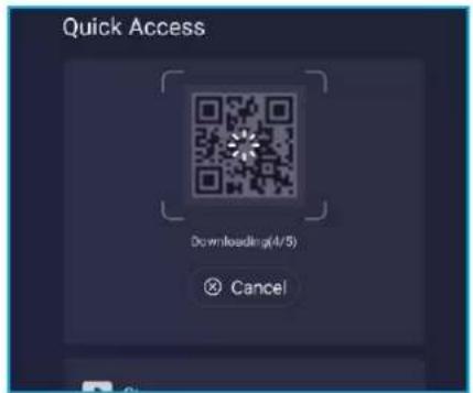 OPTOMA N3651K - UTILISATION DES APPLICATIONS - 4