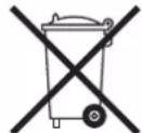 CABASSE Santorin 30-500 - Disposal of battery packs / batteries - 1