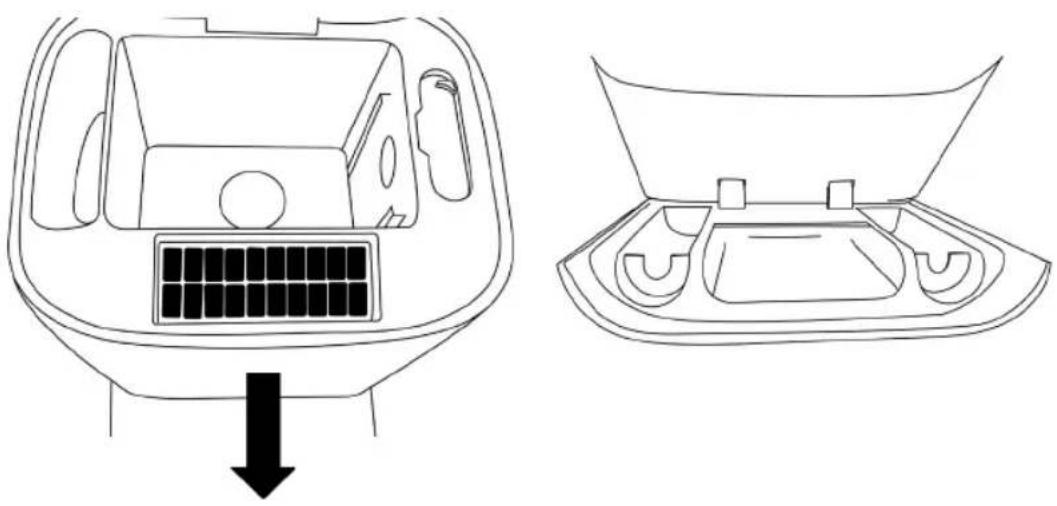 WILFA Innobot RVCD-D17 - UNDERHALLOCHRENGORING - 3