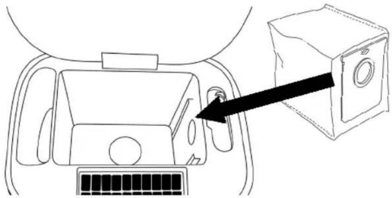 WILFA Innobot RVCD-D17 - MAINTENANCE AND CLEANING - 2