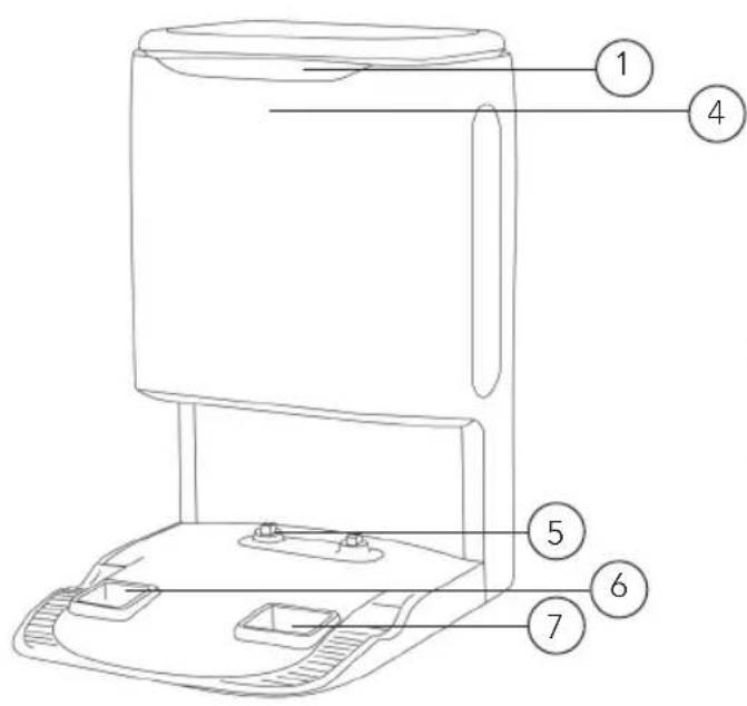 WILFA Innobot RVCD-D17 - TUOTEKUVAUS - 4