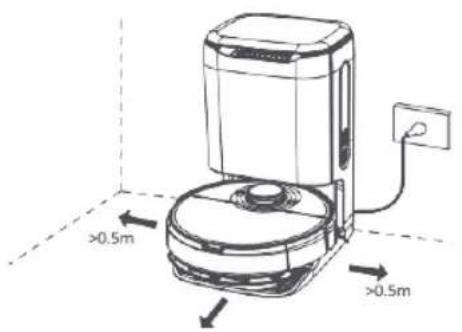 WILFA Innobot RVCD-D17 - INSTALACJA - 1