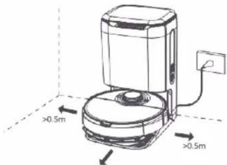 WILFA Innobot RVCD-D17 - Note: - 1
