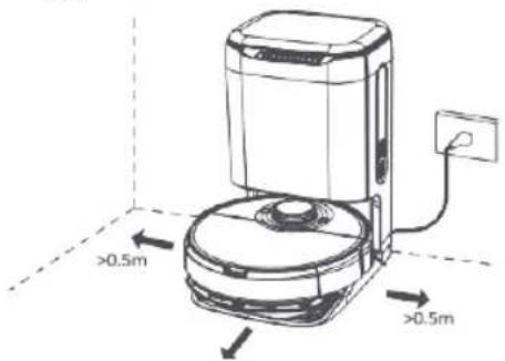WILFA Innobot RVCD-D17 - INSTALLATION - 1