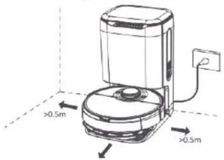 WILFA Innobot RVCD-D17 - INSTALLASJON - 1