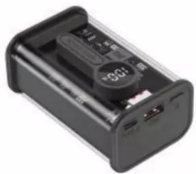 Gembird PB09-TQC3-01 - - USER MANUAL - 1