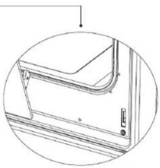 AYA ACV55W4F - NETTOYAGE DU FOUR - 6