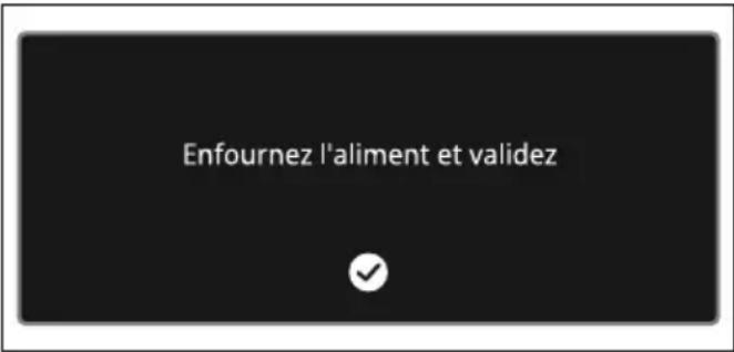 SMEG SO4606WAPNR - Phase de préchauffage - 4