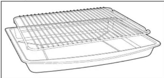 SMEG SO4606WAPNR - Grilles et lèchefrites - 3